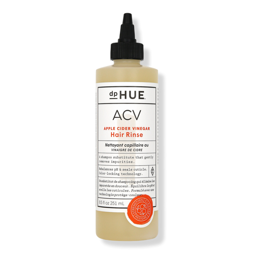 Apple Cider Vinegar Hair Rinse - 8.5 Oz