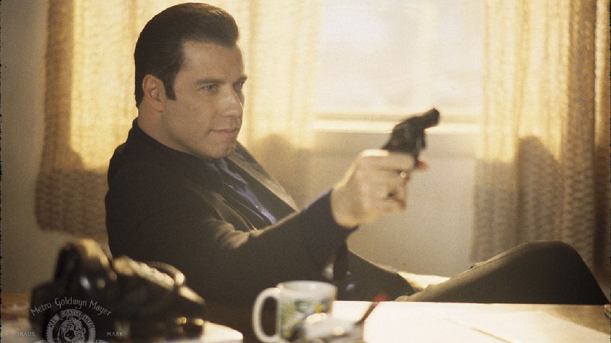 The Best John Travolta Movies And Where To Watch Them | Cinemablend