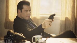 John Travolta in Get Shorty