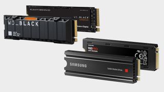 Samsung 980 Pro vs WD Black SN850