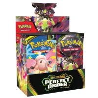 Pokemon Perfect Order Booster Box - 36 Packs