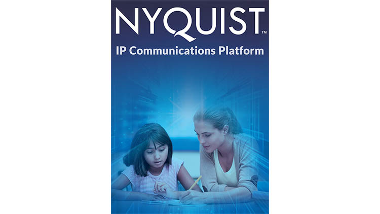 Bogen Introduces Nyquist IP-Based Software Communications Platform