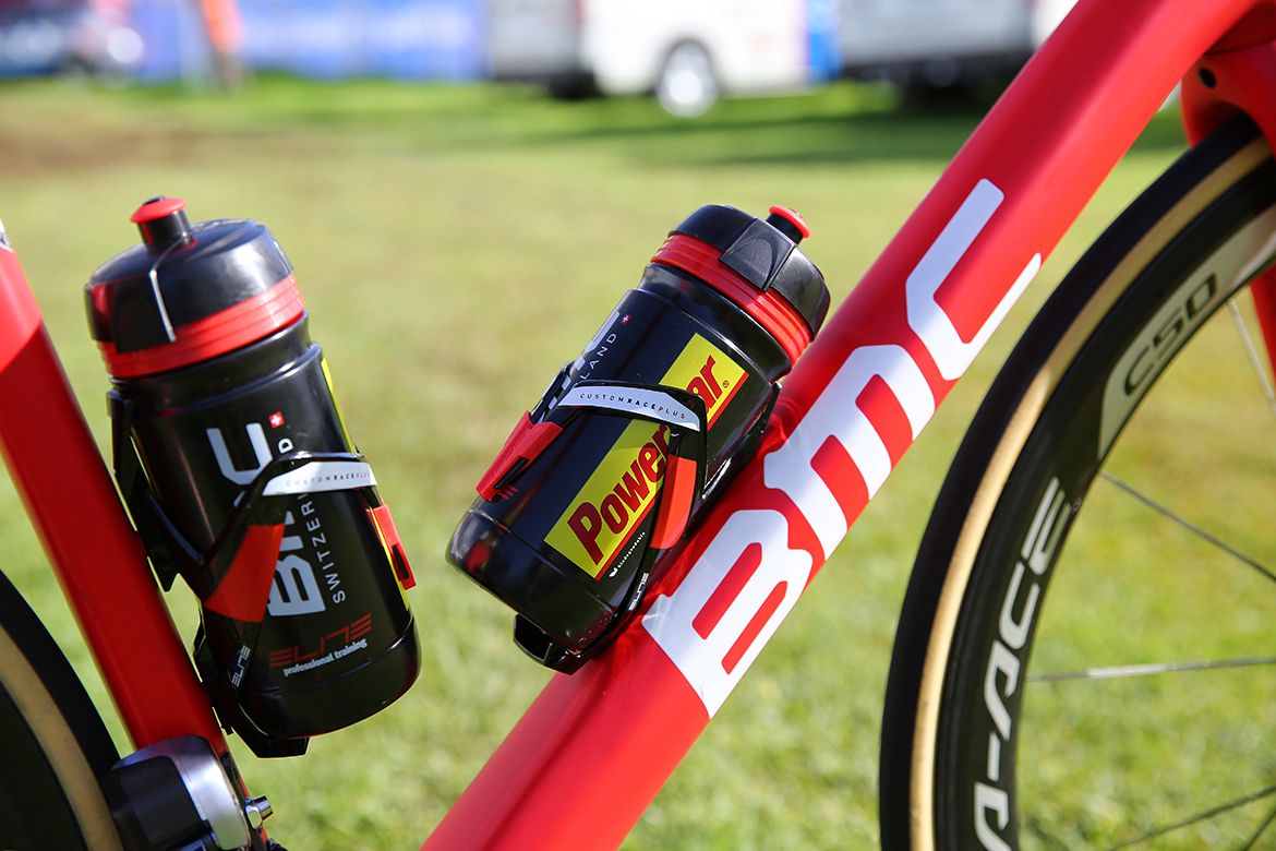 BMC use the Elite custom race plus cages