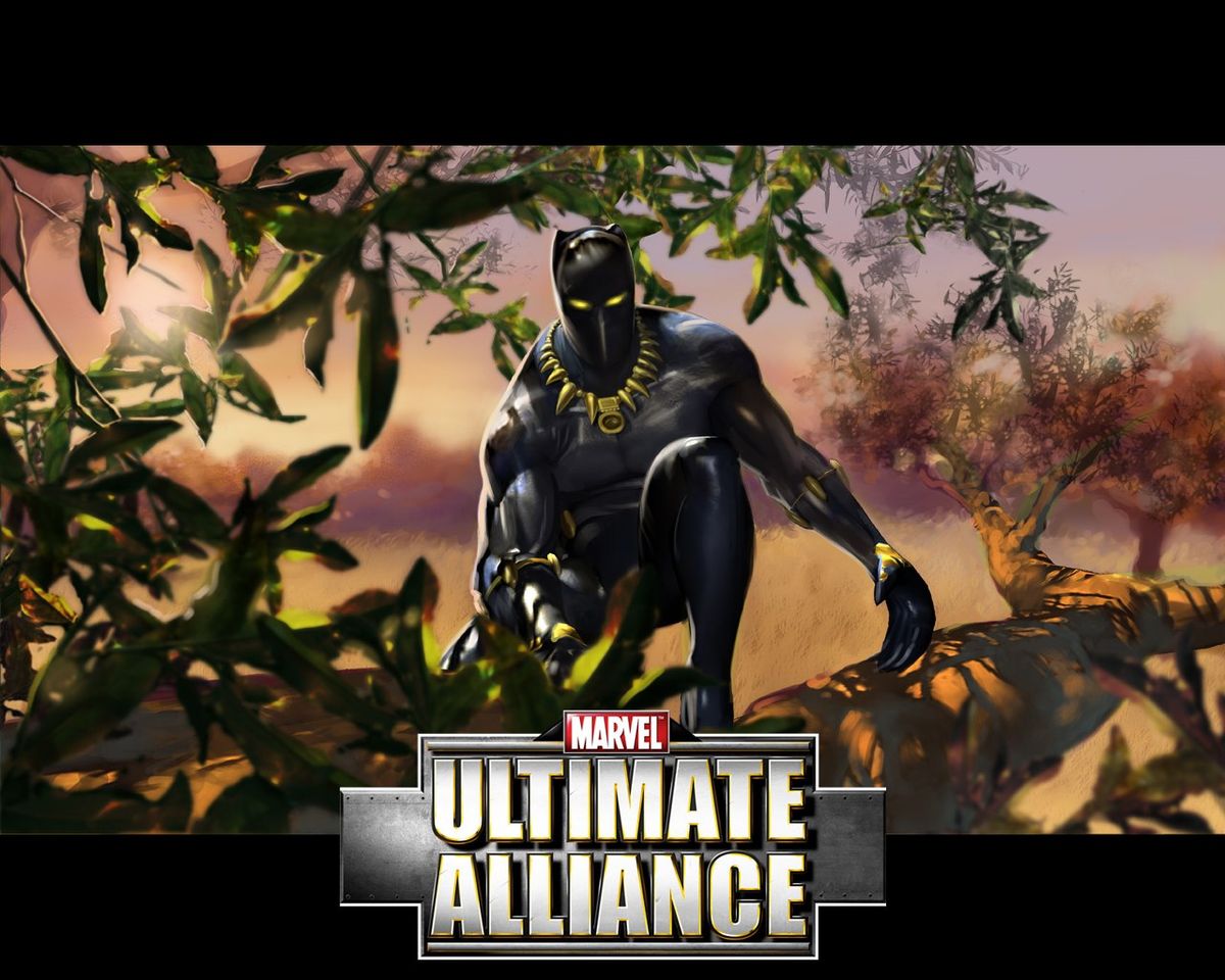 black panther marvel muñeco
