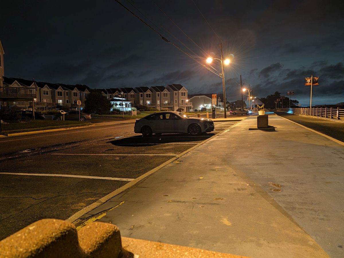 Google Pixel 11 Pro Fold camera sample.