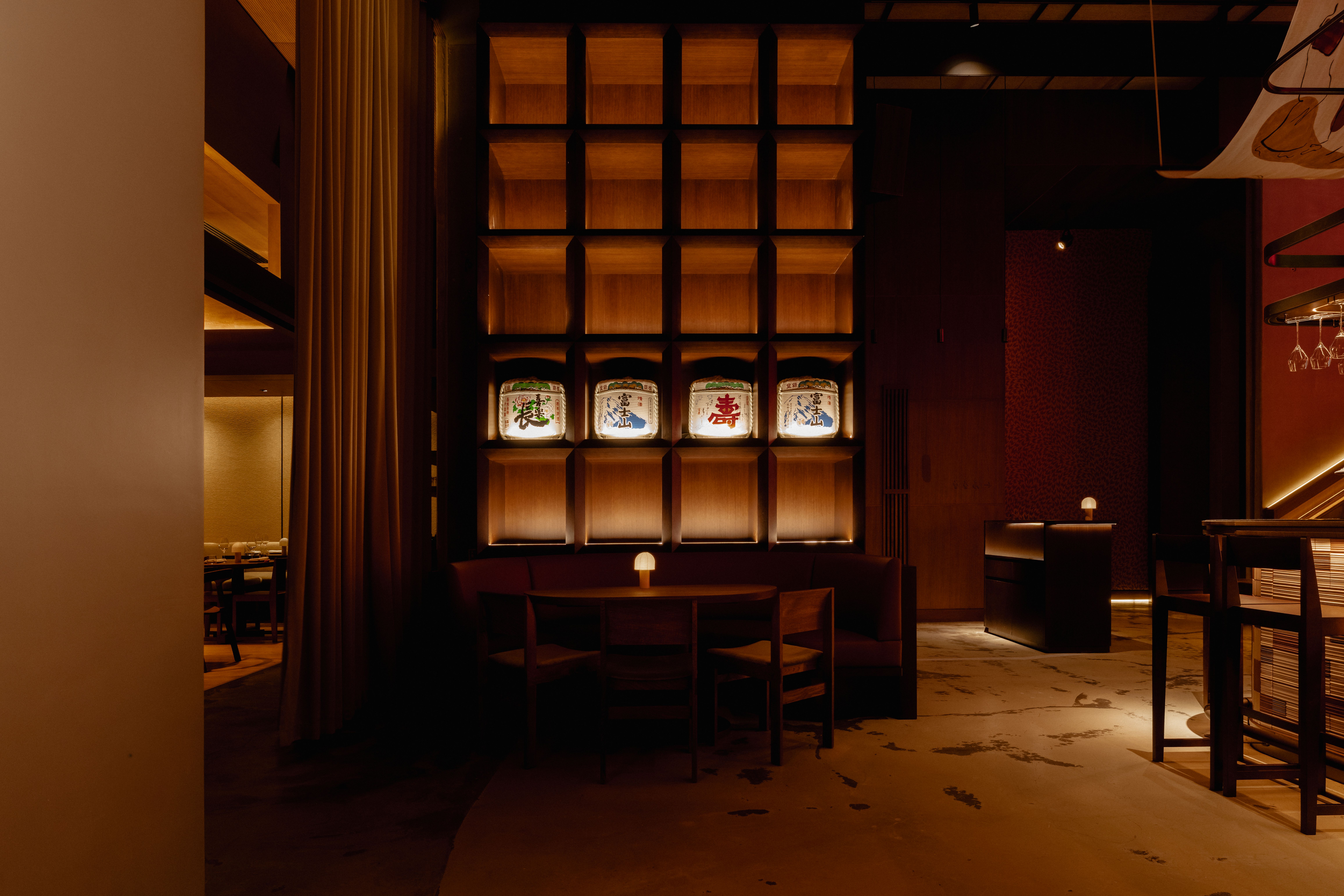 mitsu london restaurant review