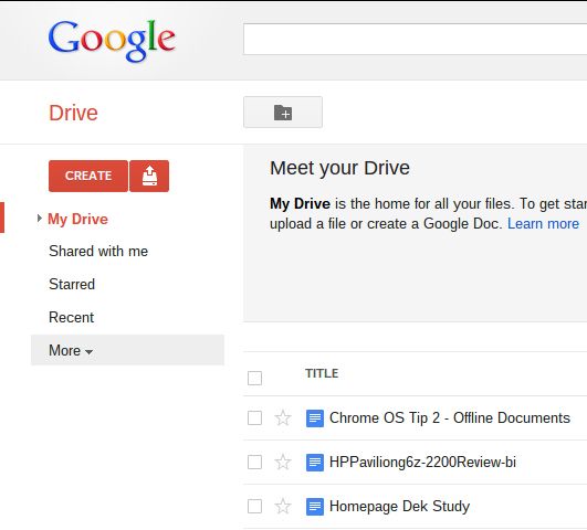 How To Activate Google Docs Offline On Your Chrome Os Chromebook