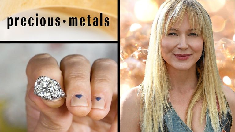 Jewel precious metals