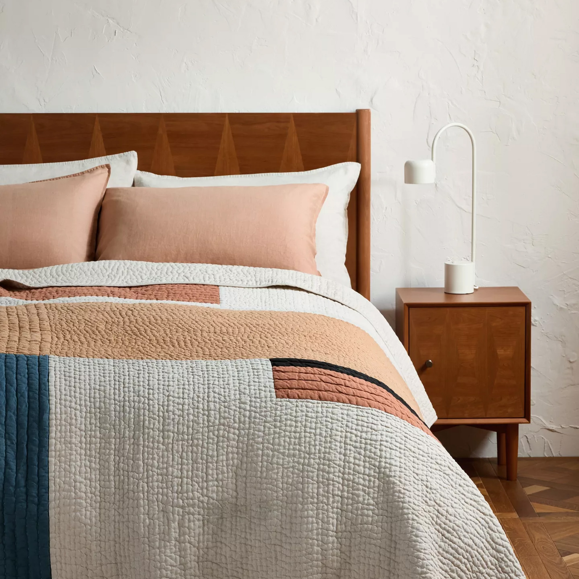 John Lewis patchwork quilt