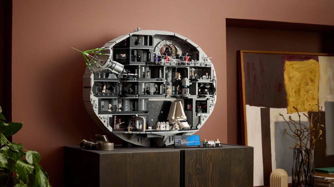 Is the new Lego Star Wars UCS Death Star set really worth it?