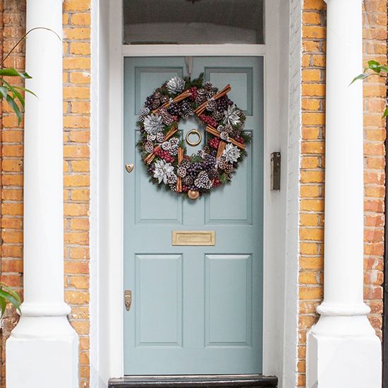 Step inside this festive Victorian home in west London | Ideal Home