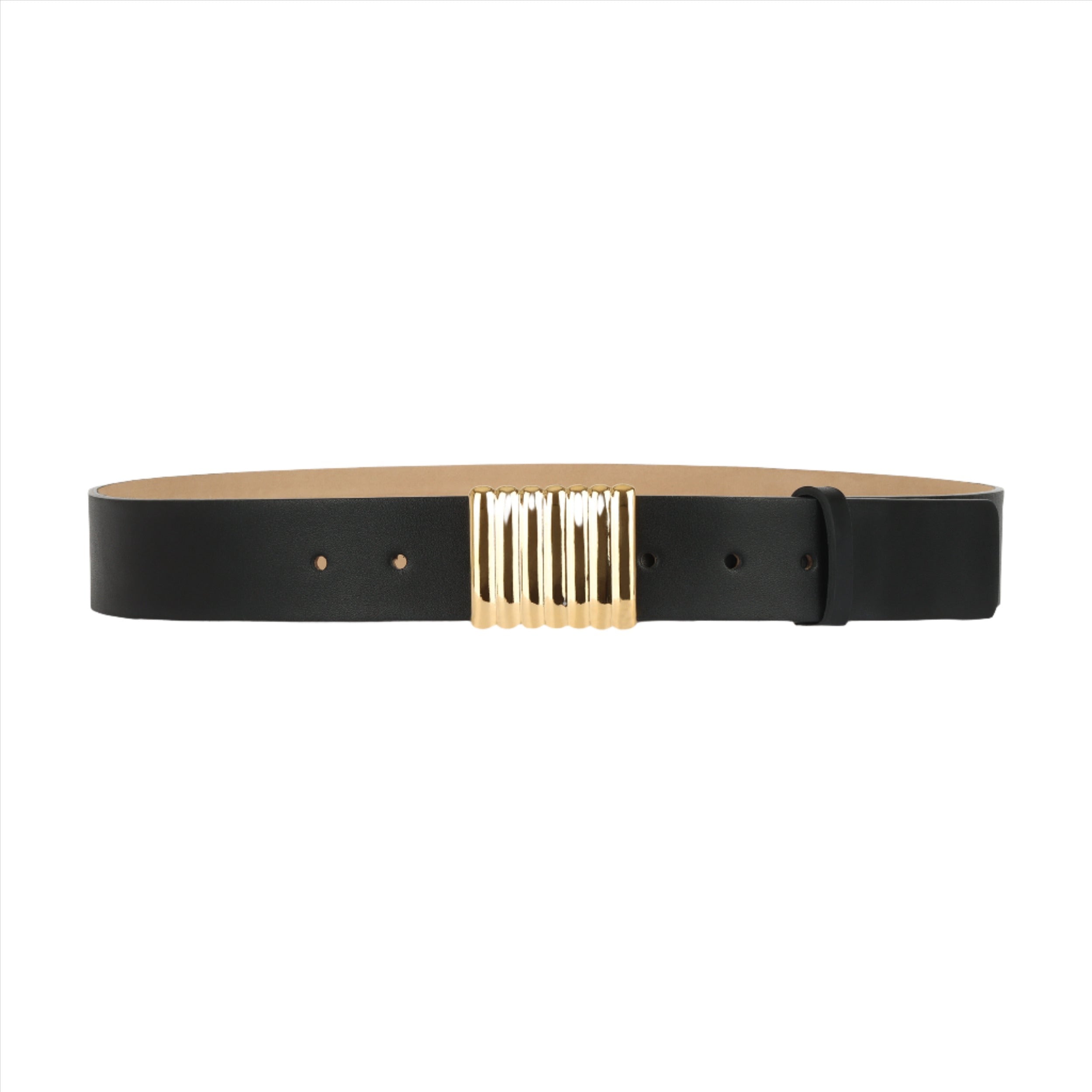 Heaven Belt Black Gold