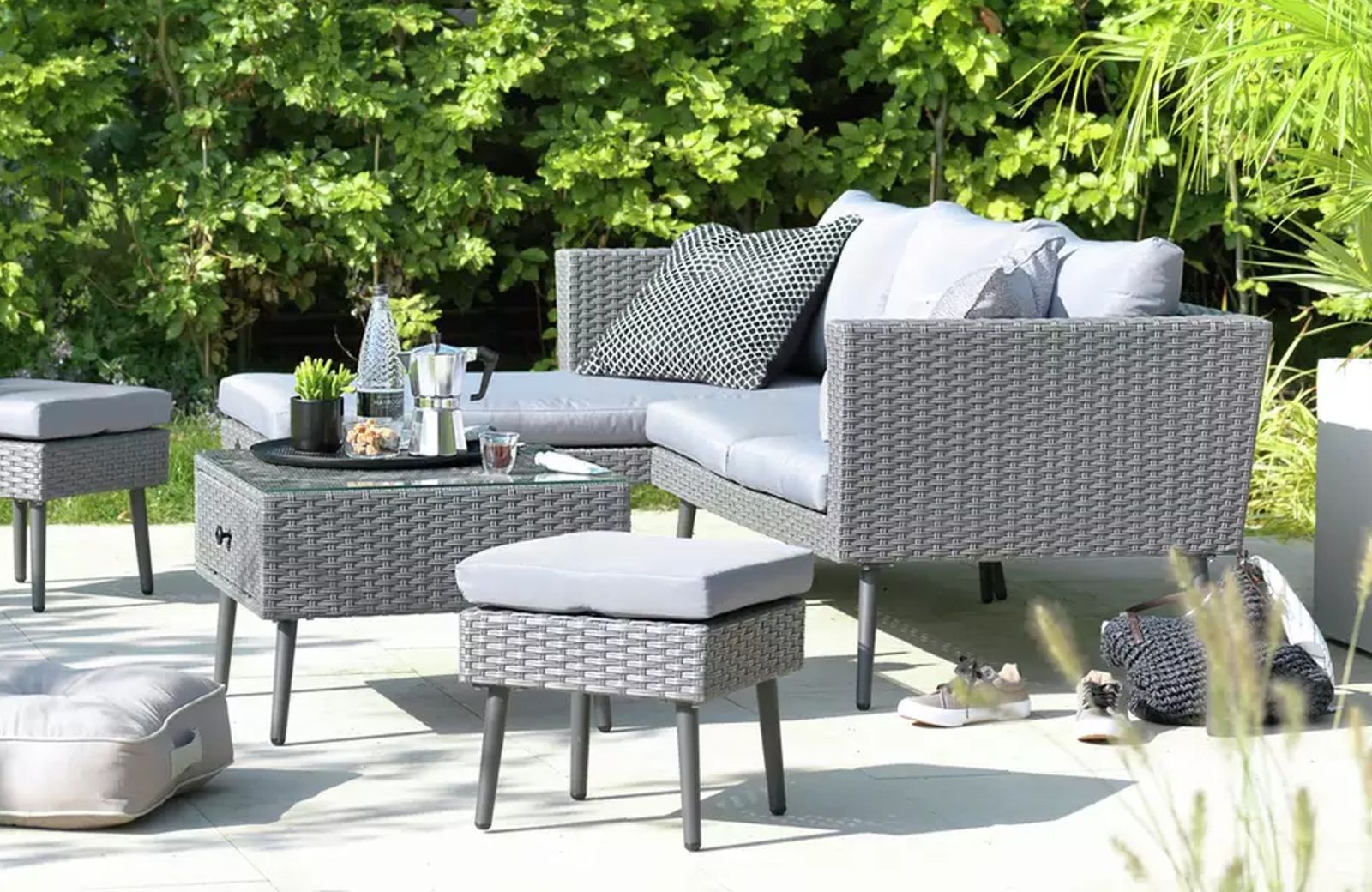 Best rattan garden furniture 2022 styles for every budget Gardeningetc