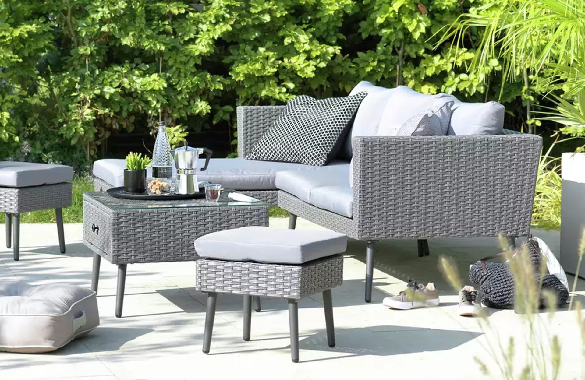 Best rattan garden furniture 2022 styles for every budget Gardeningetc