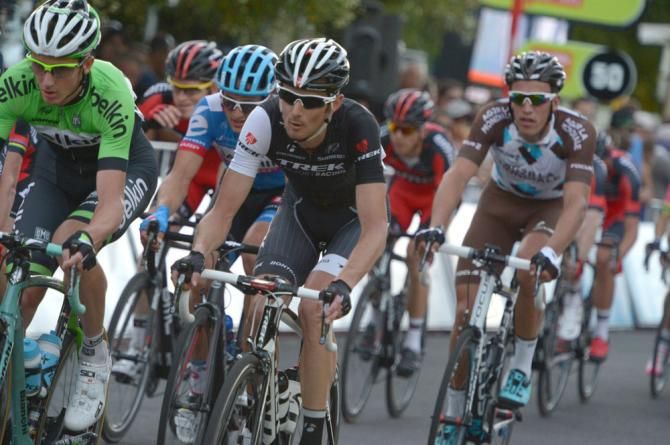 Frank Schleck (Team Factory Racing) back after his ban