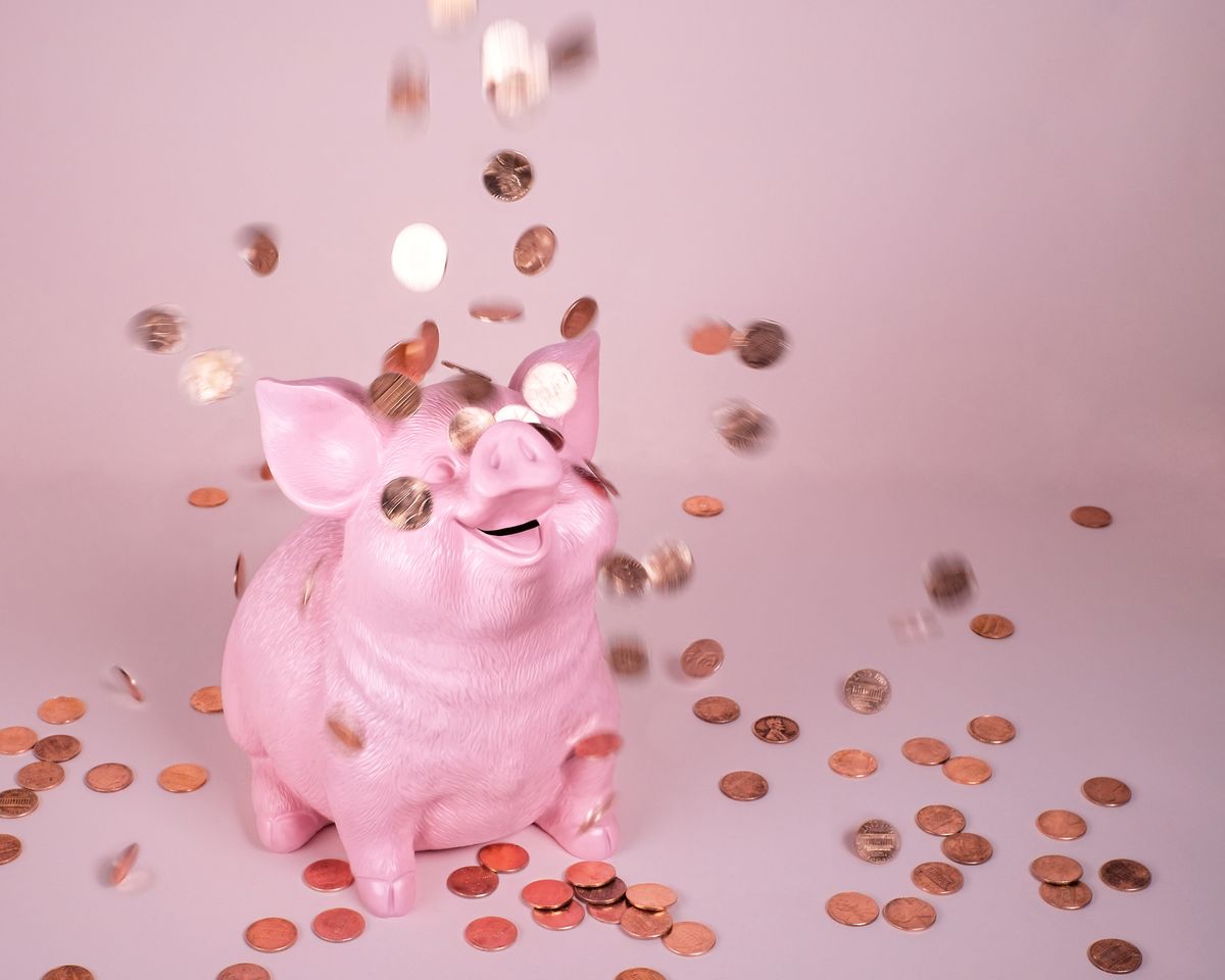 Actually it is nice to be rich the week