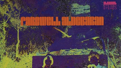 Judy Henske & Jerry Yester - Farewell Aldebaran album cover