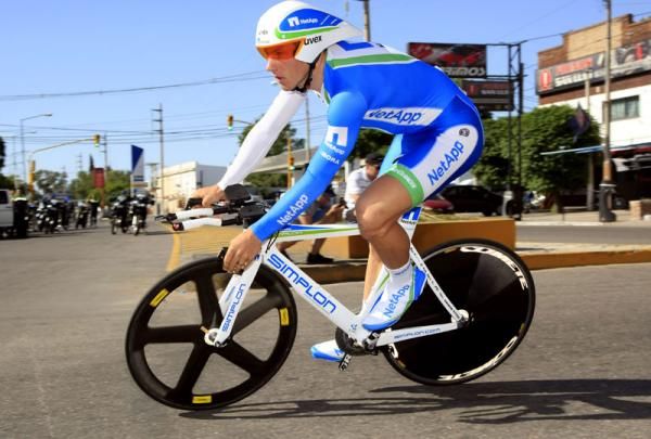 Markus Eichler (Team NetApp)