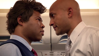 Jordan Peele and Keegan Michael-Key in Key and Peele.