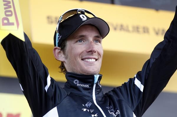 Andy Schleck (Leopard Trek)