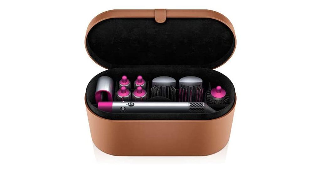 Save 50 on the Dyson Airwrap in this RARE early Black Friday deal T3