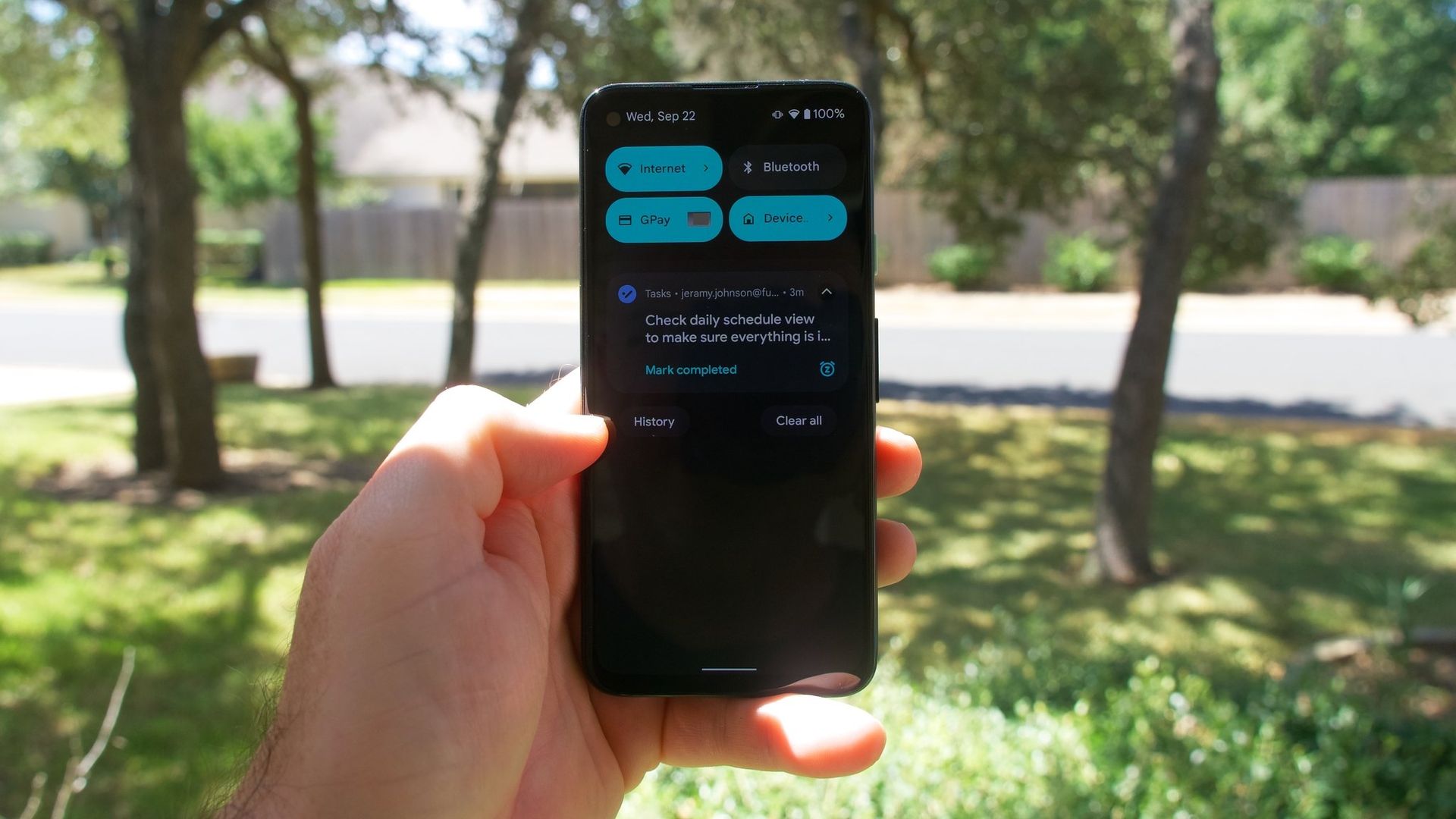 How to view your Android notification history | Android Central