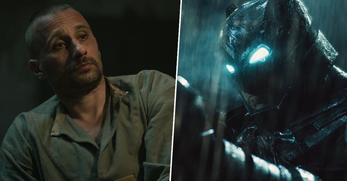 Supergirl's new villain actor actually almost played Batman in Zack Snyder's DCEU