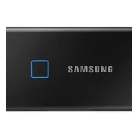 Samsung T7 Touch | 500 GB | £112 £72 at AmazonSave 35%