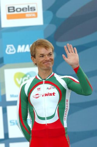 Vasil Kiryienka (Belarus)