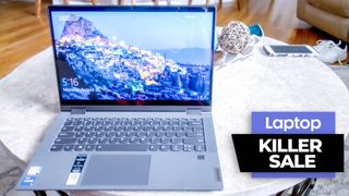 Lenovo Memorial Day sale IdeaPad Flex 5 laptop