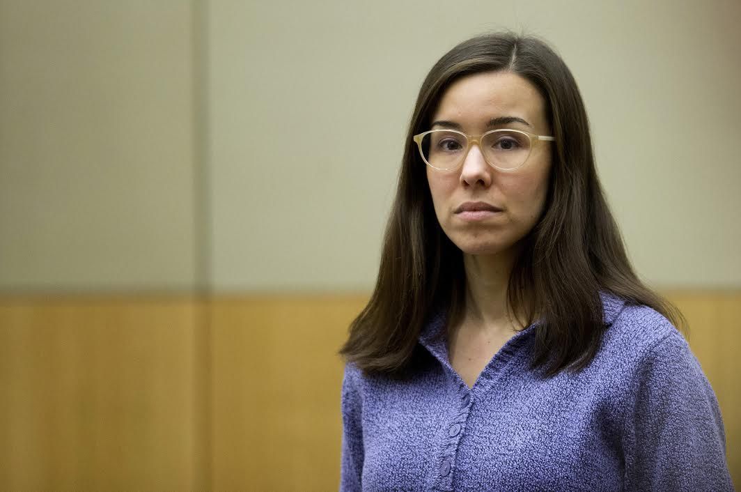 Jodi Arias sentenced to life in prison