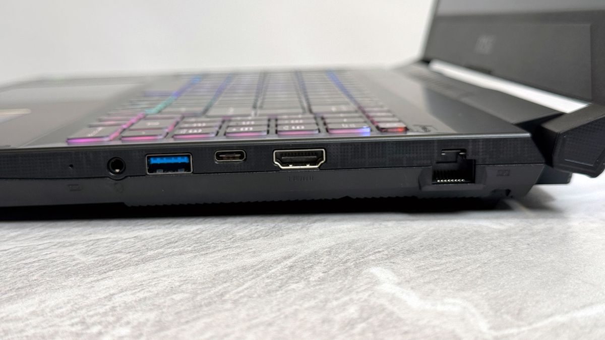 MSI Katana 15 HX