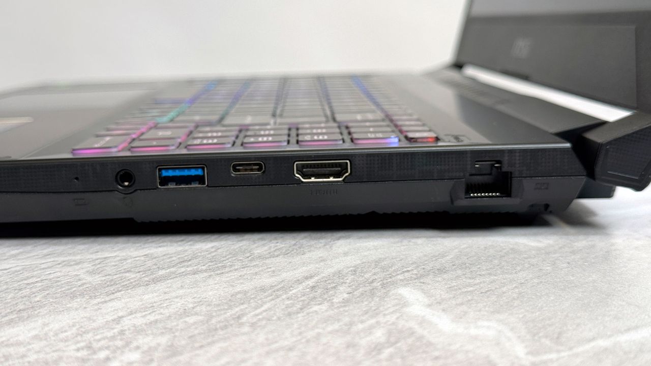 MSI Katana 15 HX