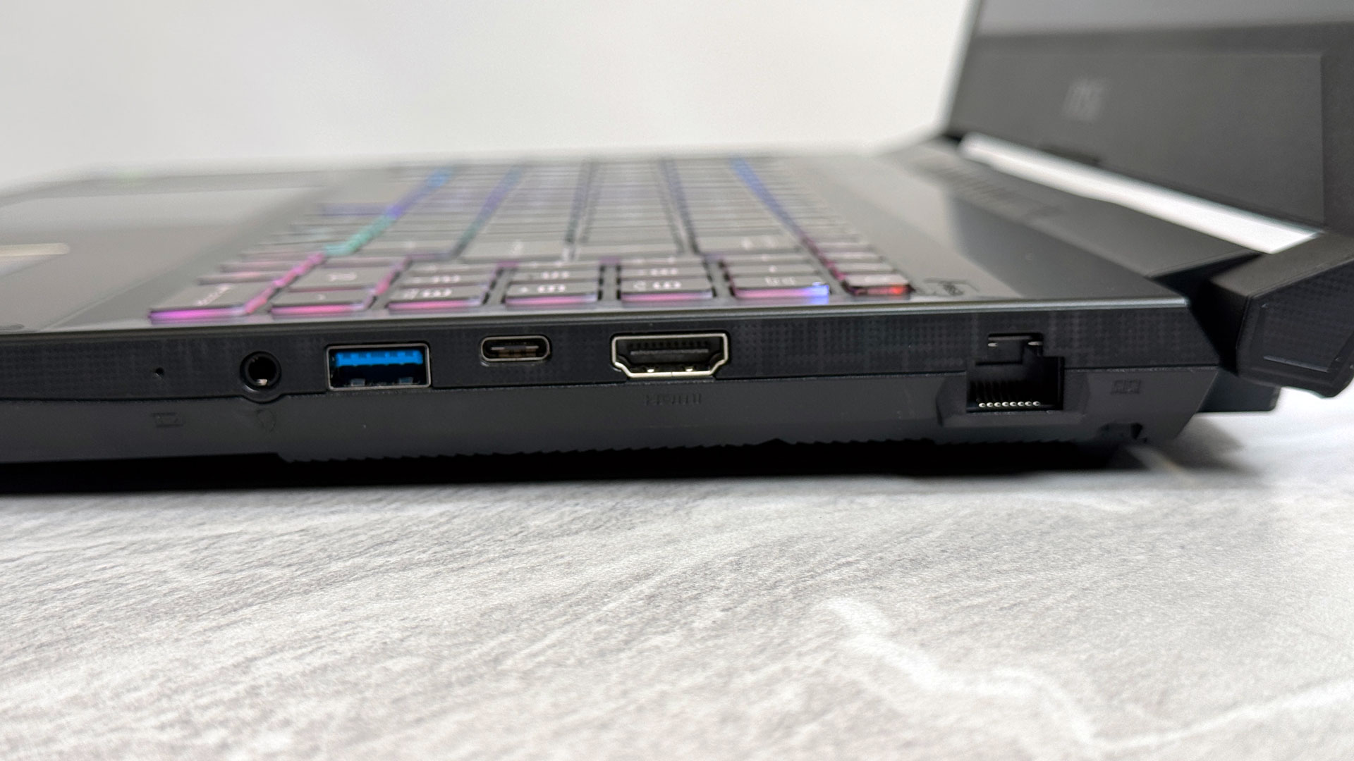 MSI Katana 15 HX