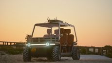 Amble One electric buggy