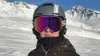 SunGod Vanguards Ski Goggles
