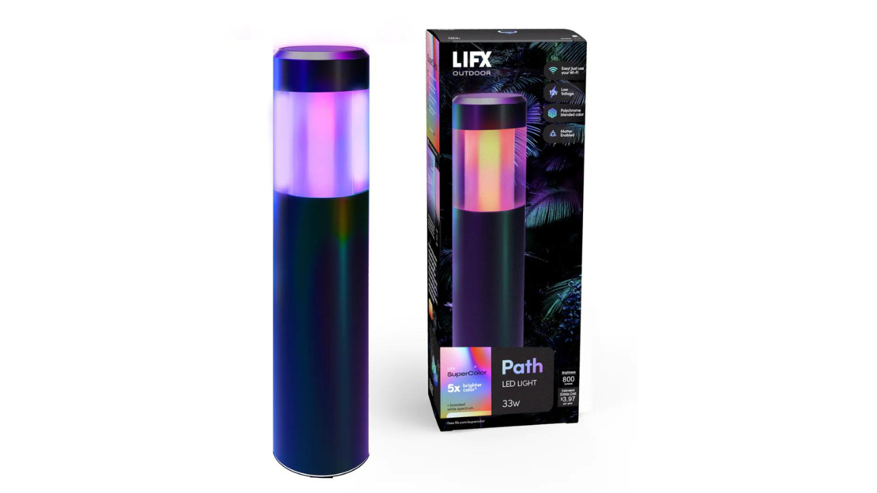 Path LED Light