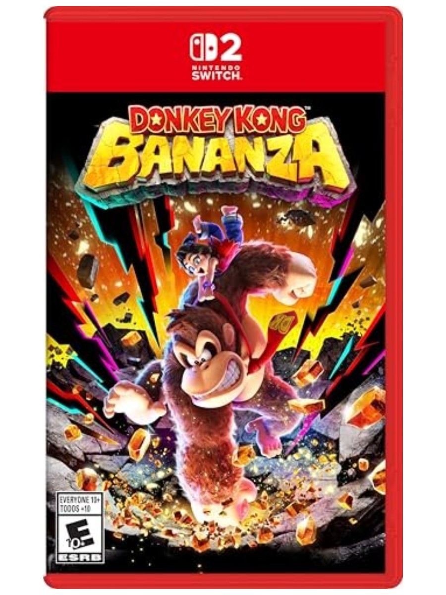 Nintendo, Donkey Kong Bananza