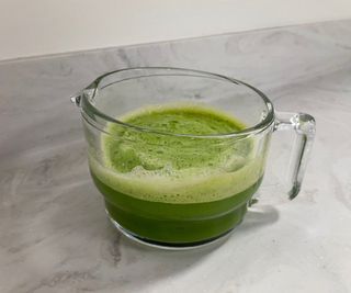 Tribest GreenStar 5 Juicer green juice