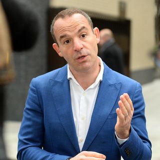 english journalist and broadcaster martin lewis