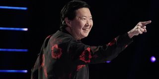 Ken Jeong on The Masked Singer Fox