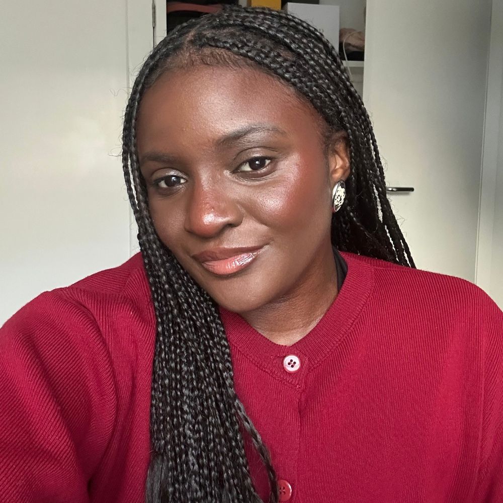 Who What Wear UK's Brittany Davy uses Maybelline New York the Grippy Serum Primer (&amp;pound;12)