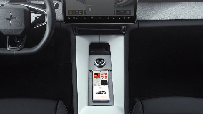 Polestar phone