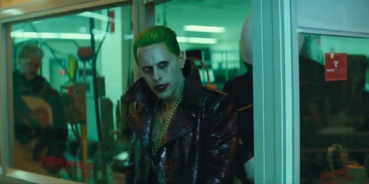 Suicide Squad director acknowledges Joker should have been the main villain   again - Polygon