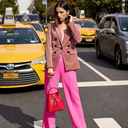 Strathberry x Sarah Jessica Parker collaboration collection