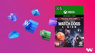 Watchdogs Legion and Microsoft Office 365