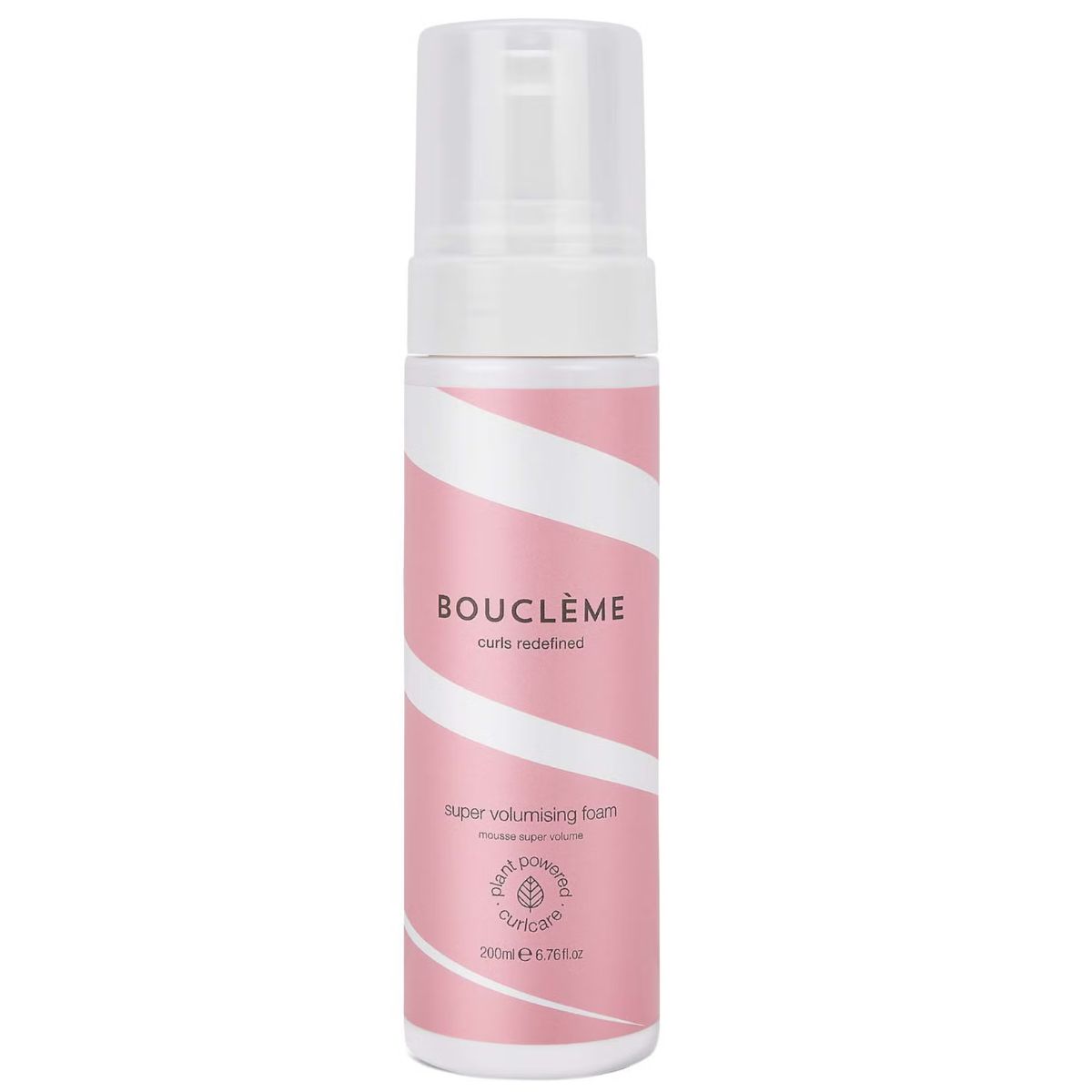 boucleme hair foam
