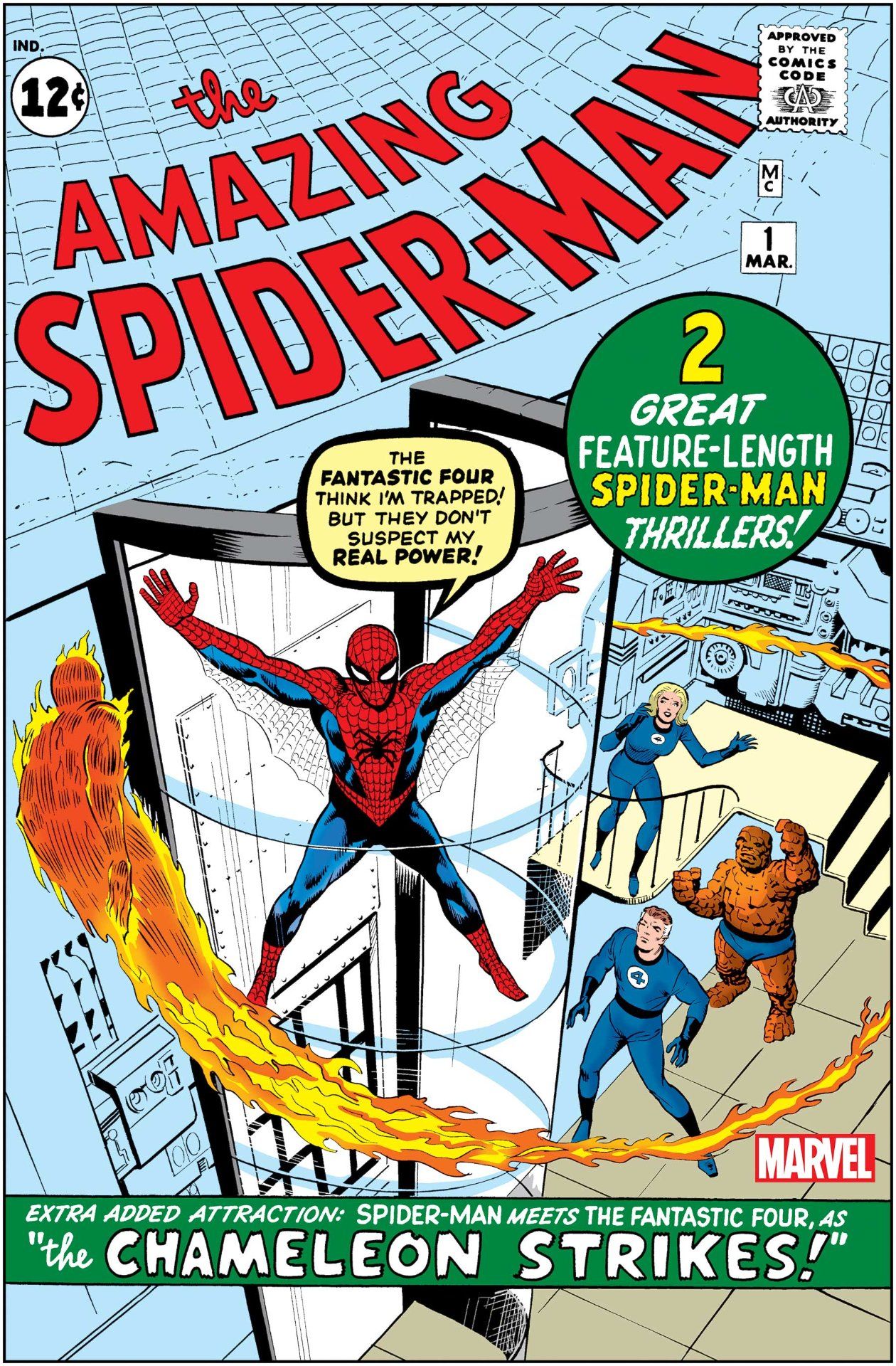 Marvel Comics September 2022 solicitations