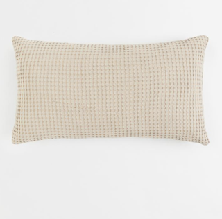 beige cushion