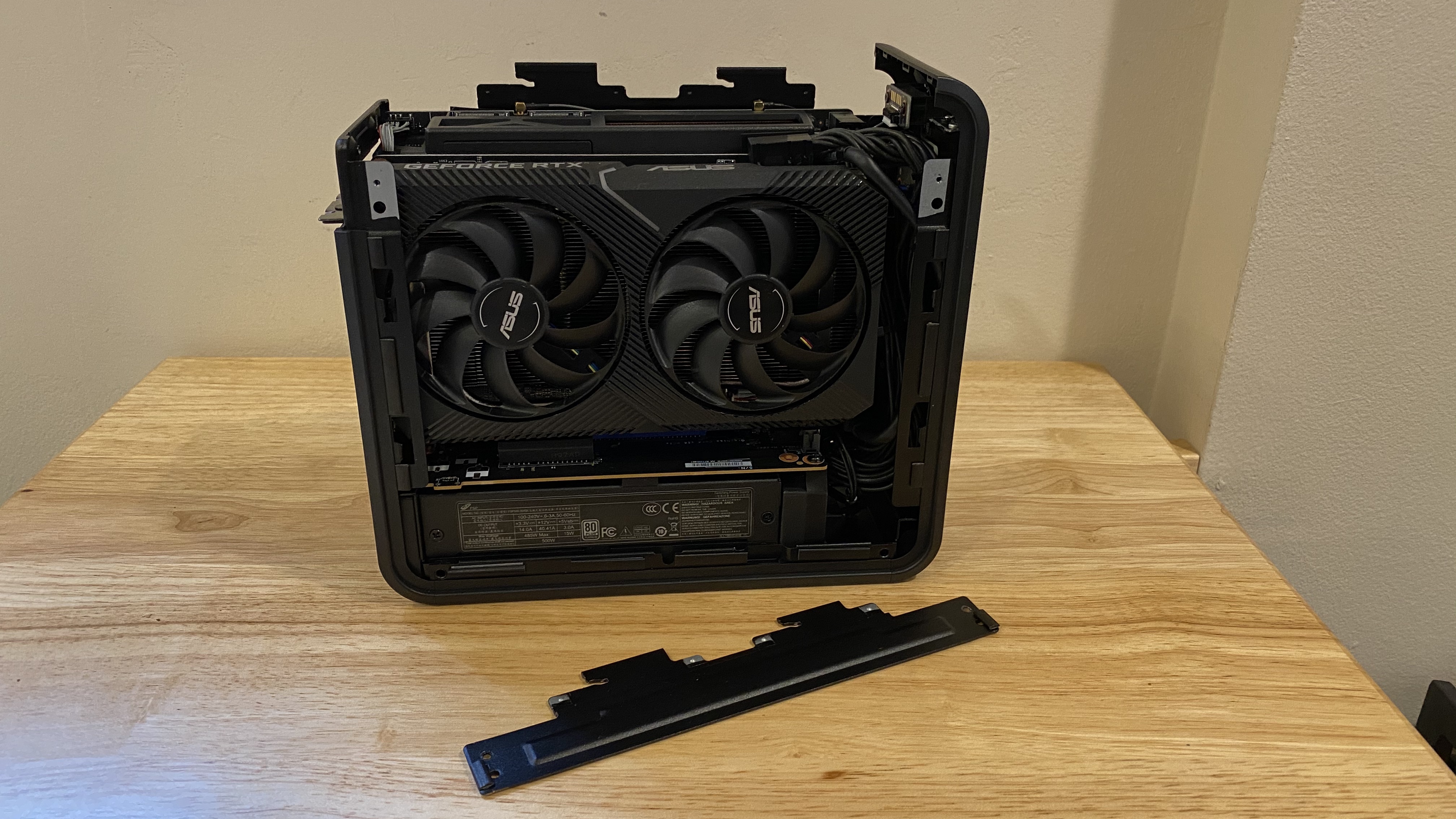 Intel NUC 9 Extreme Kit (Ghost Canyon) Review: In Its Compute Element ...